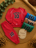 بلوز شلوار طرح 10